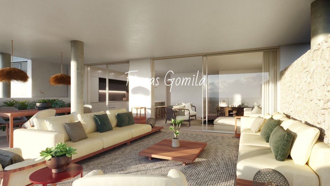 Apartment in es Mercadal, Balearic Islands, Spain 5 - 15131415