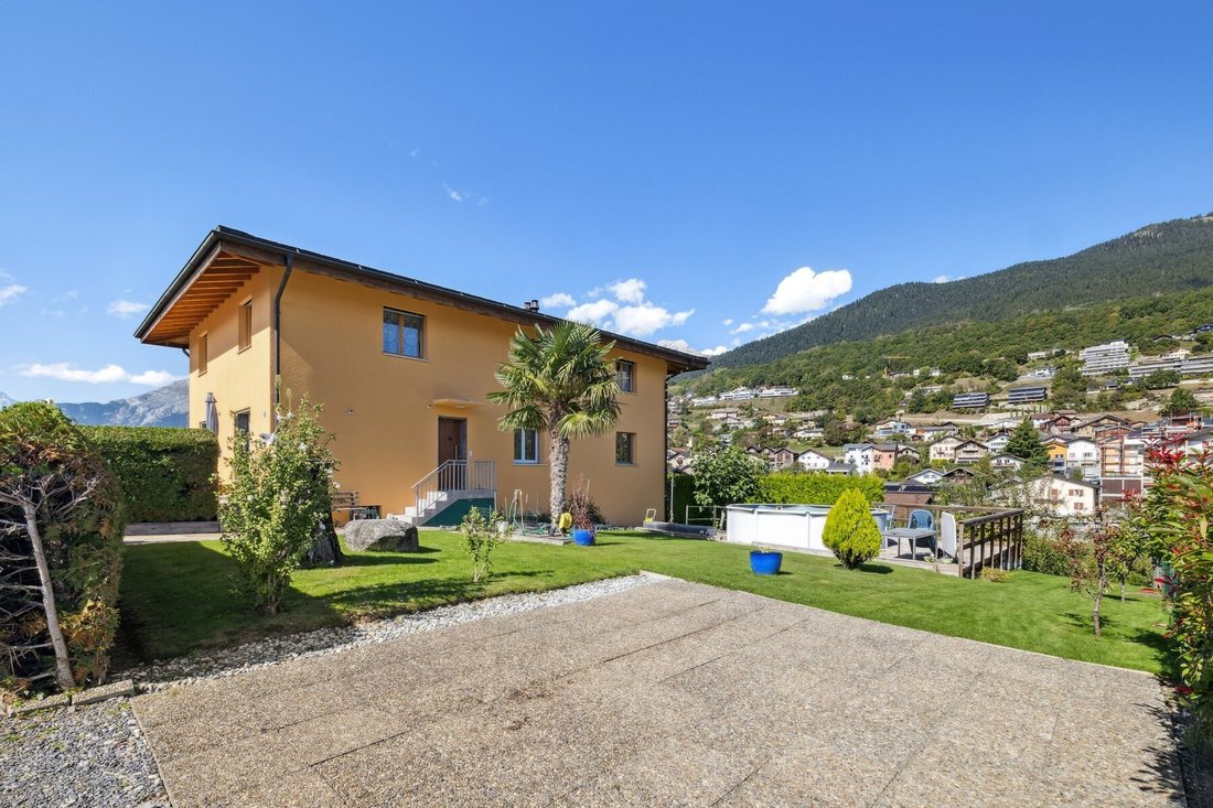 House in Savièse, Valais, Switzerland 1 - 14980562
