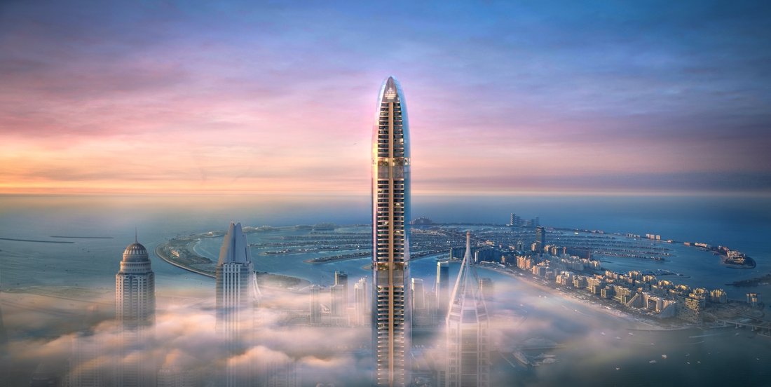 Apartment in Dubai Marina / Marsa Dubai, Dubai, United Arab Emirates 1 - 15121505