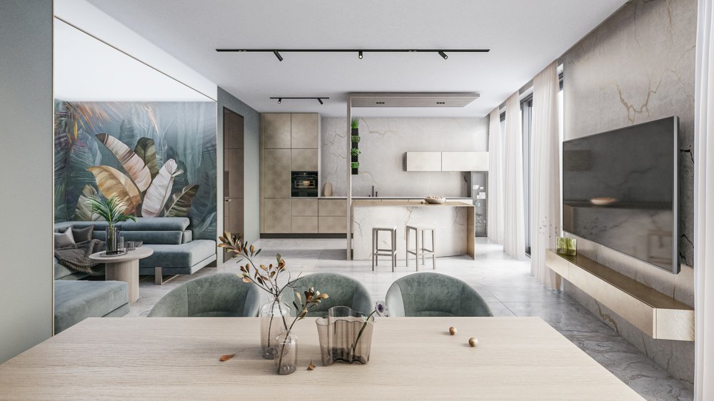 Apartment in Berlin, Berlin, Germany 1 - 15133035