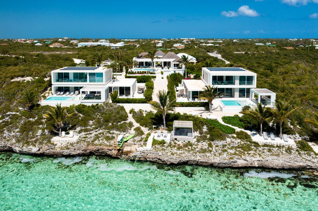 Maison à Leeward Settlement, Caicos Islands, Îles Turks et Caïques 1 - 15129008
