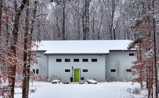 House in New Paltz, New York, United States 1