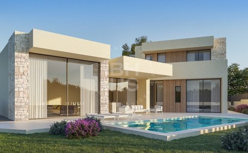 Villa a Dénia, Comunità Valenzana, Spagna 1