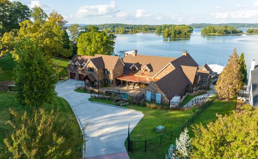 Casa en Harrison, Tennessee, Estados Unidos 1