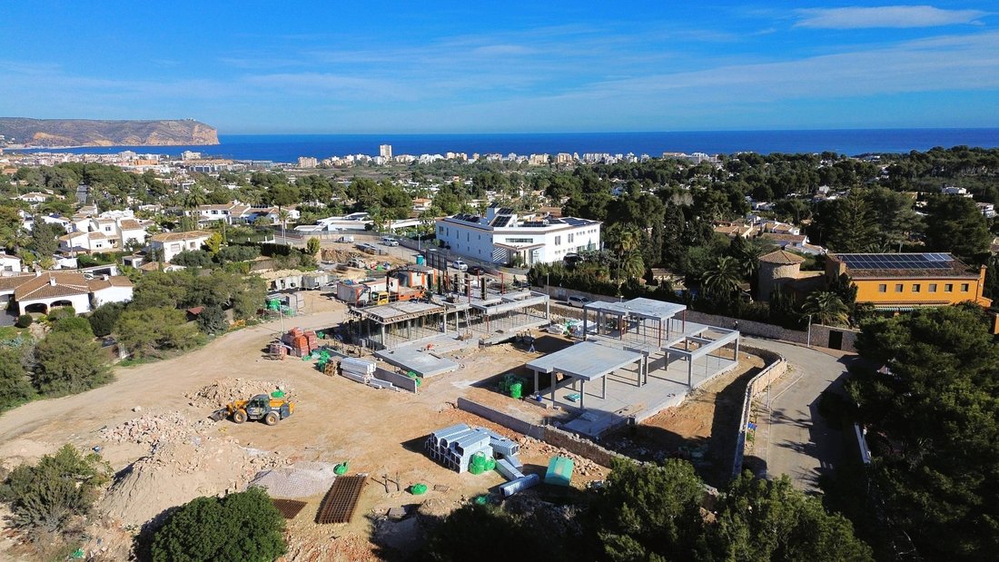 Villa a Alicante, Comunità Valenzana, Spagna 2 - 14783645