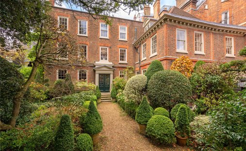 Haus in Hampstead, Camden, England 1