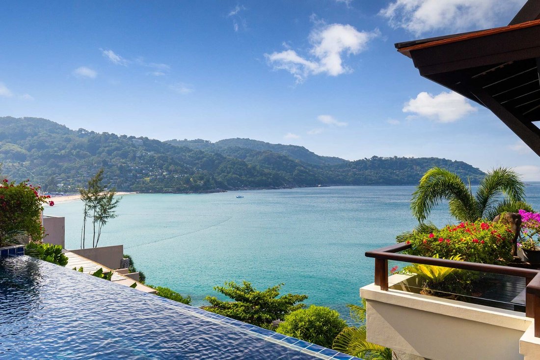 Villa in Karon, Phuket, Thailand 5 - 15131611