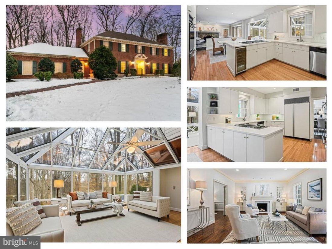House in McLean, Virginia, United States 1 - 15135790