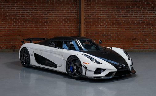 2019 Koenigsegg Regera in Beverly hills, CA, United States 1