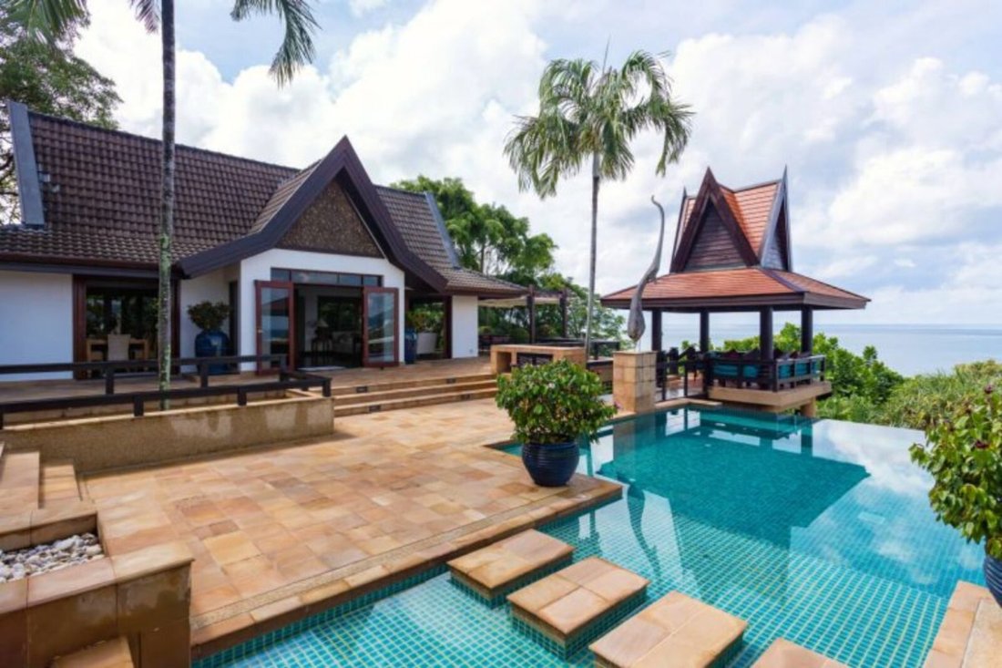 Villa in Thailand 2 - 15131615