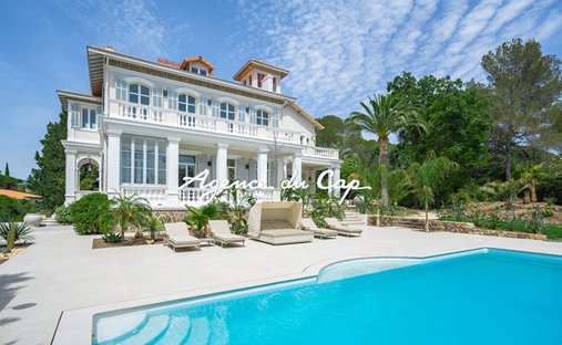 Villa à Valescure-Vaulongue-Clair Bois-Vallon Suveret, Saint-Raphaël, France 1