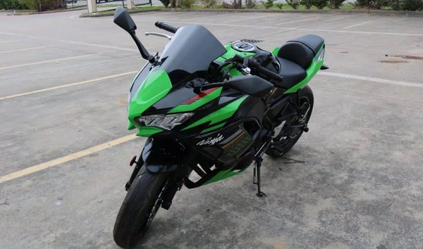 2022 Kawasaki Ninja 650 ABS KRT Edition (15134719)