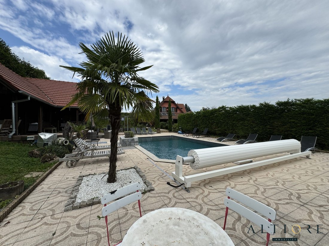 Villa in Husseren-les-Chateaux, Grand Est, France 3 - 15135295
