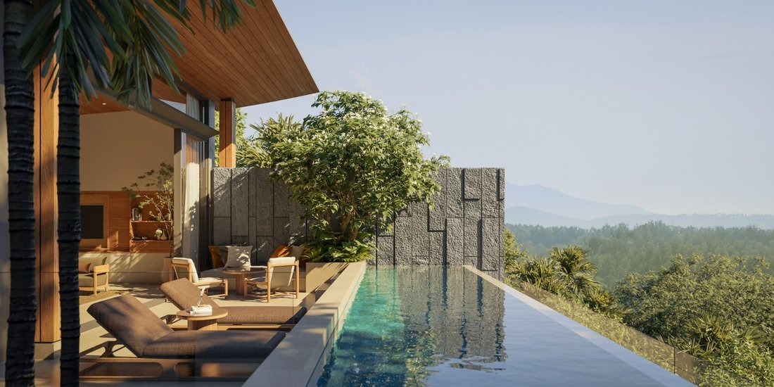 Villa in Choeng Thale, Phuket, Thailand 5 - 15131630