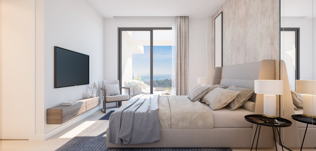 Apartment in La Capellania, Benalmadena, Andalusia 4 - 15131894