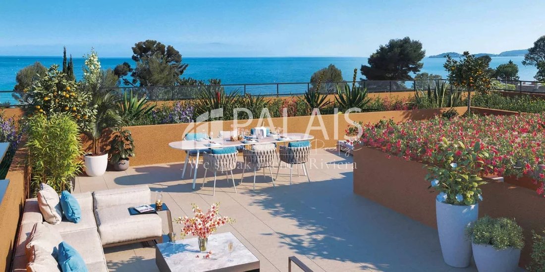 Apartment in Èze, Provence-Alpes-Côte d'Azur, France 5 - 14245326