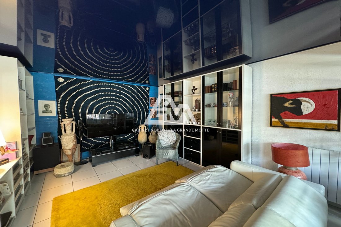 Apartment in Mauguio, Occitania, France 1 - 15133127