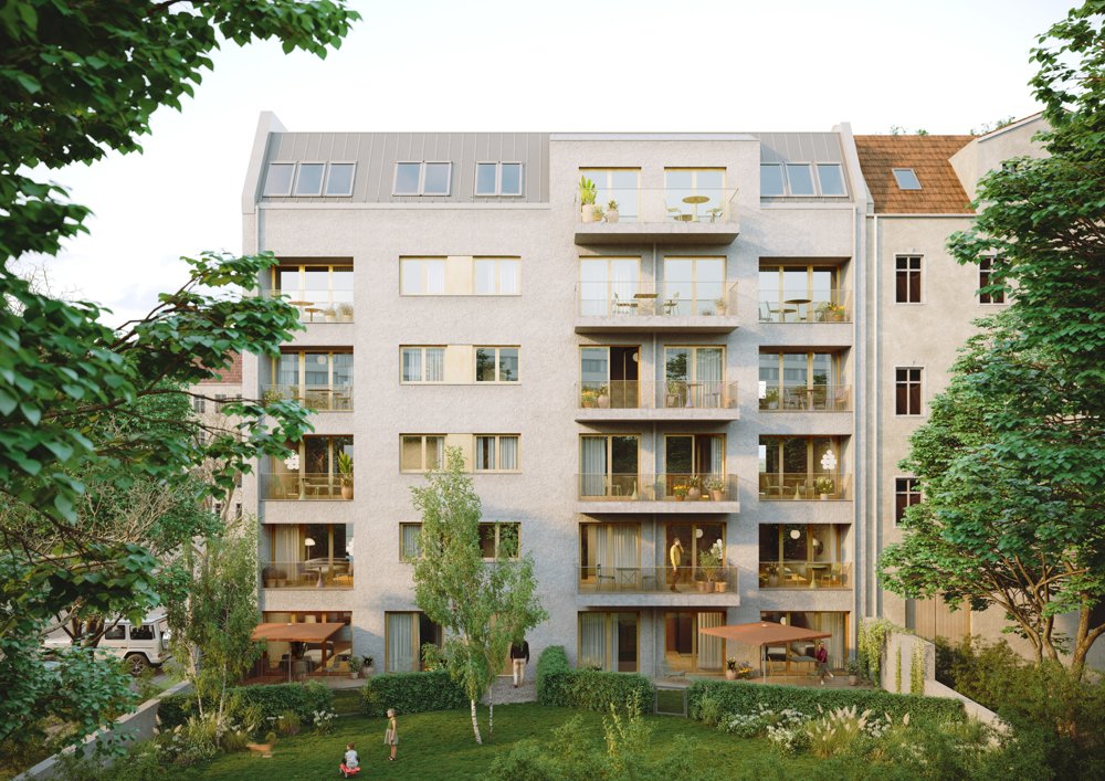 Apartment in Berlin, Berlin, Germany 2 - 15133035