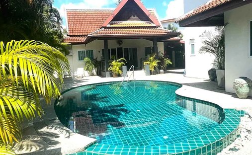 Villa à Rawaï, Province de Phuket, Thaïlande 1