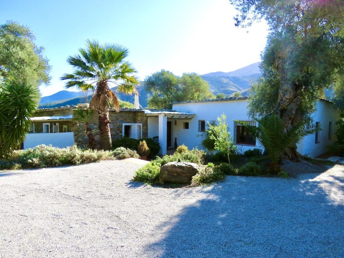 Country House in Orgiva, Andalusia, Spain 2 - 15135751