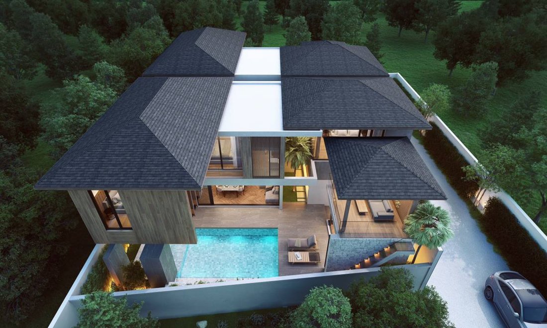 Villa in Choeng Thale, Phuket, Thailand 2 - 15131620