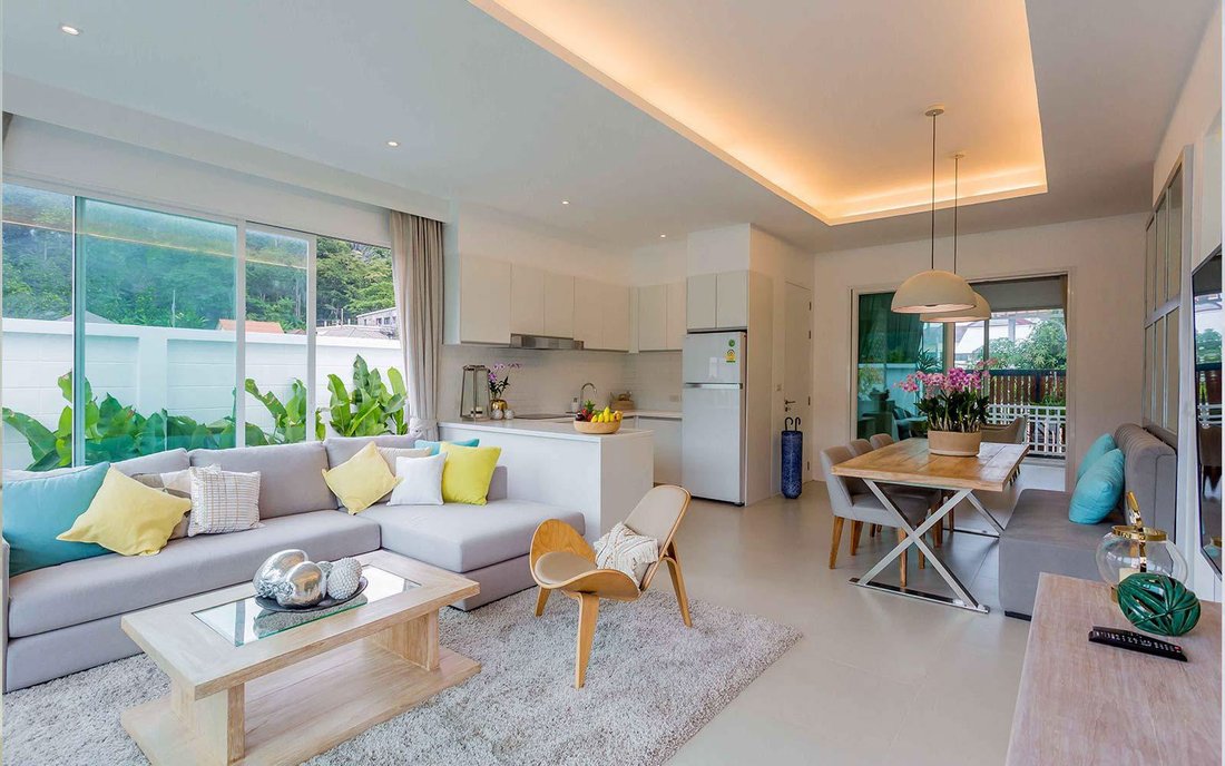 Villa en Kamala, Provincia de Phuket, Tailandia 5 - 15131532