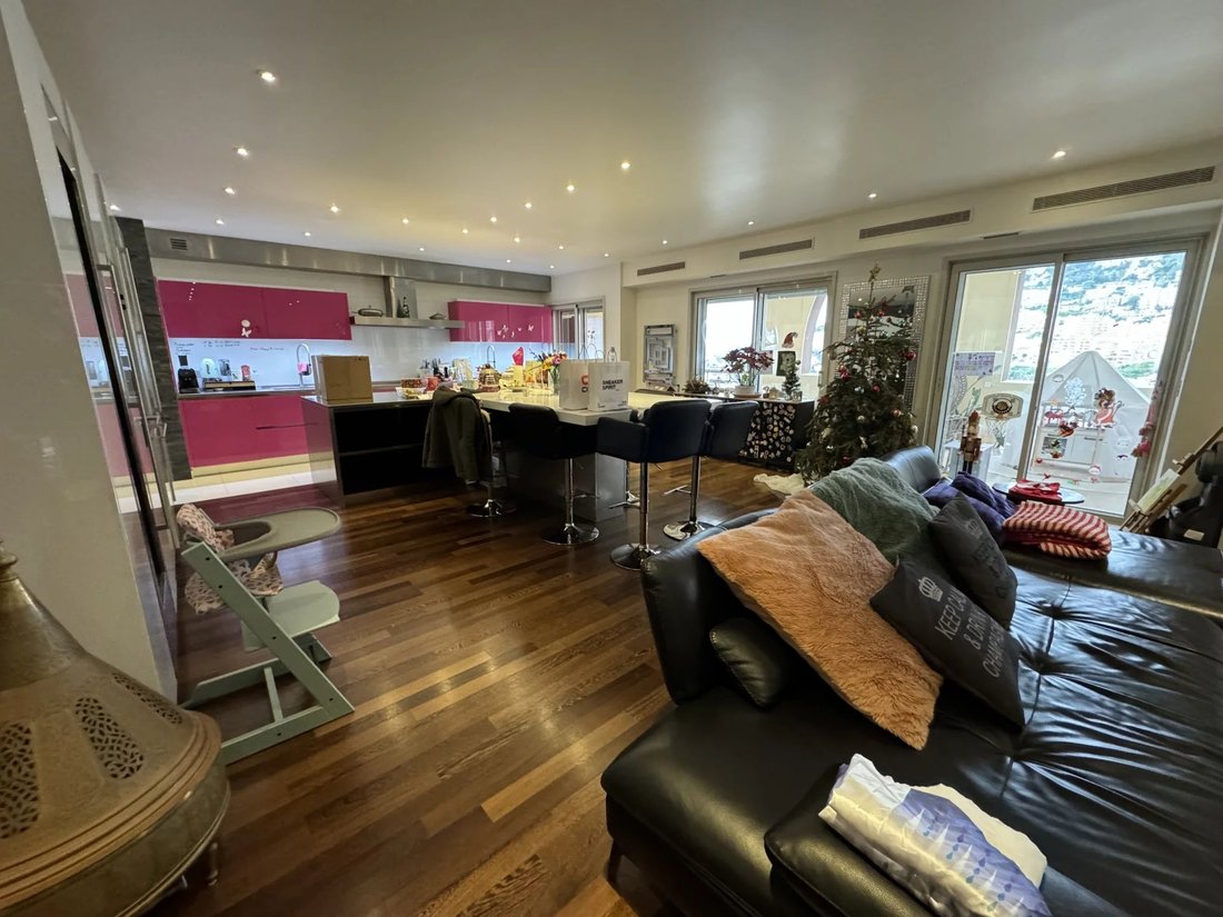 Apartment in Monaco, Monaco 1 - 15134482