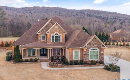 House in Gurley, Alabama, United States 1