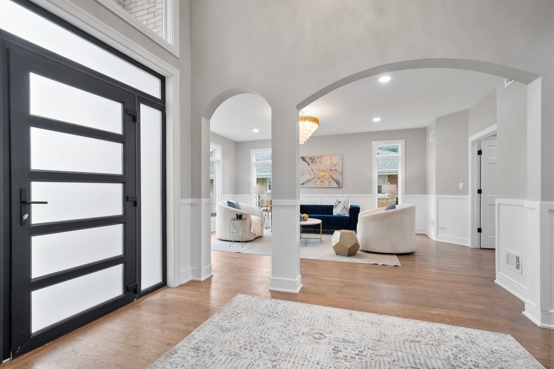House in Lincolnwood, Illinois, United States 3 - 15128970
