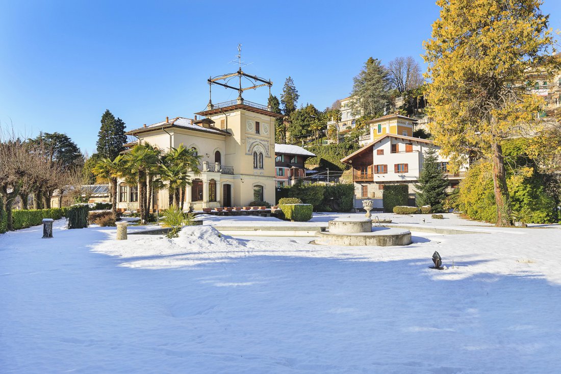 Casa en Varese, Lombardía, Italia 5 - 11778928