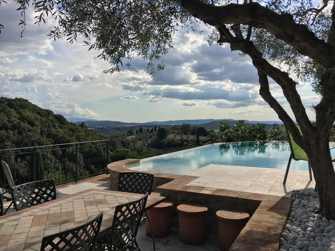 Casa en Trequanda, Toscana, Italia 4 - 13125221