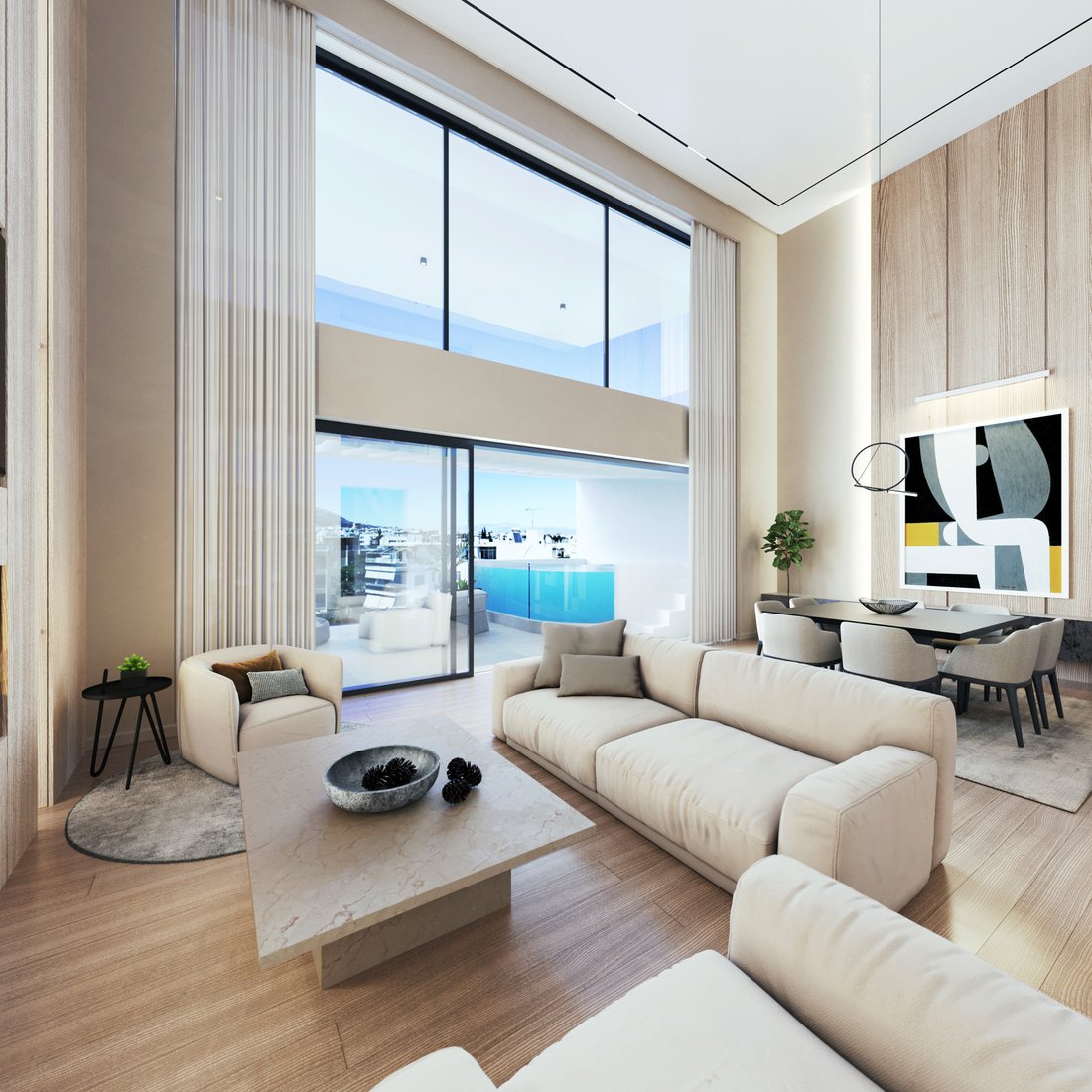 Apartment in Glyfada, Attica, Greece 1 - 15130769