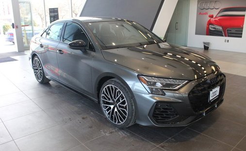 Audi S3 Premium Plus Quattro in Arlington, VA, United States 1