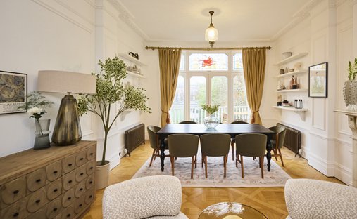 Maison à Muswell Hill, Haringey, Angleterre 1