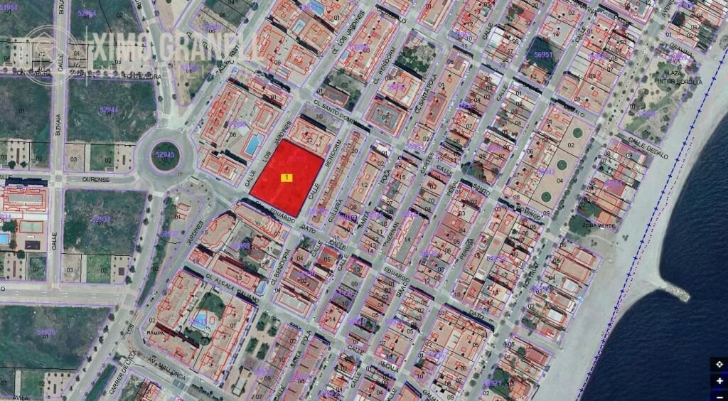 Terreno en Moncófar, Comunidad Valenciana, España 5 - 15133091