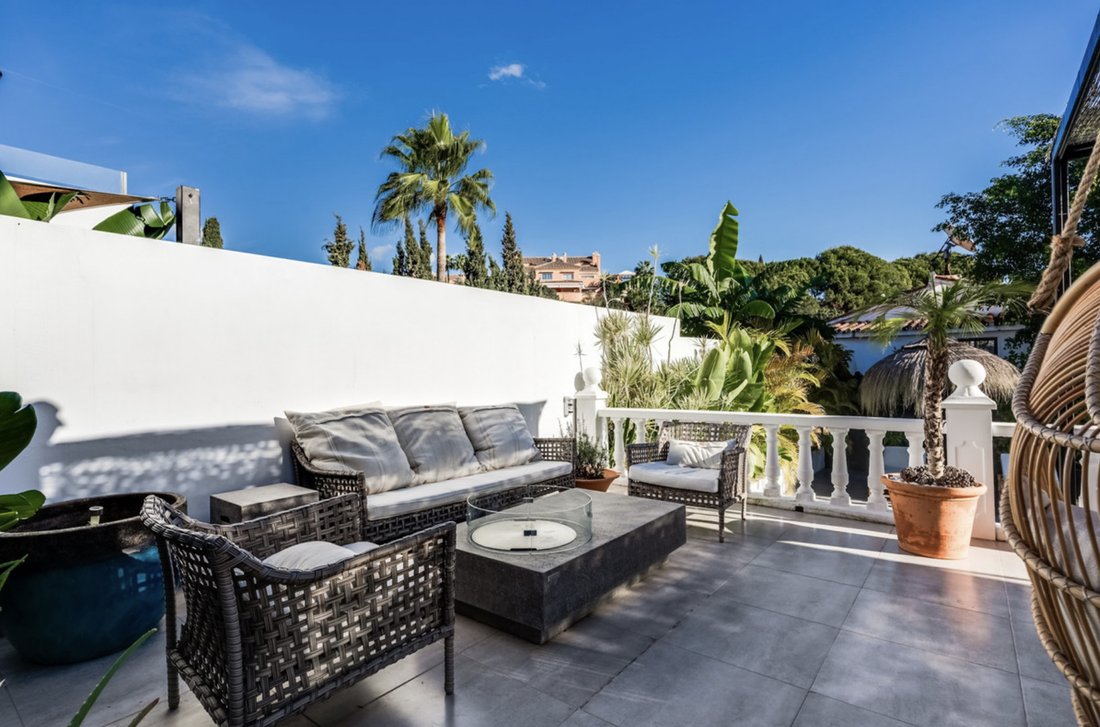 Villa in Nueva Andalucia, Marbella, Spain 5 - 15134508