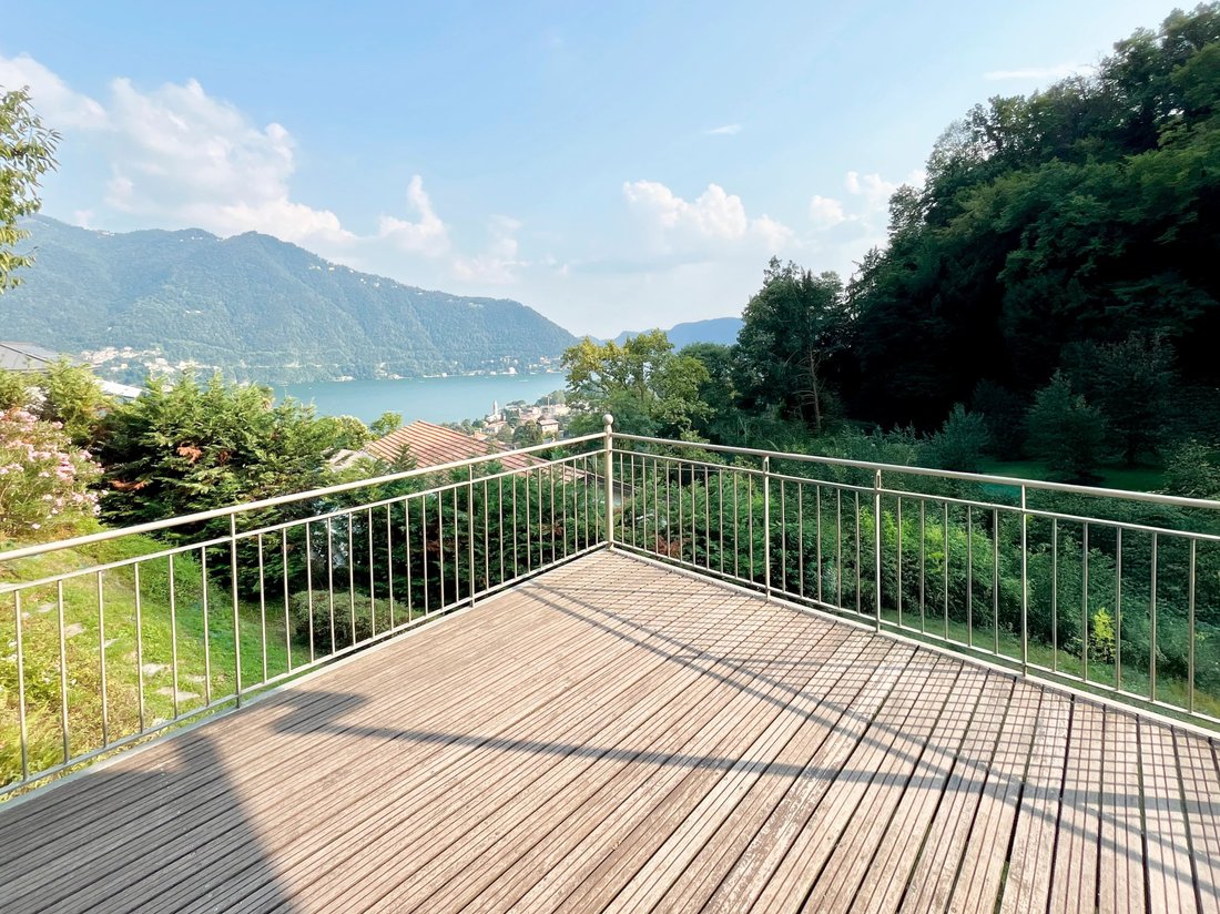 Appartement à Cernobbio, Lombardie, Italie 1 - 15083054