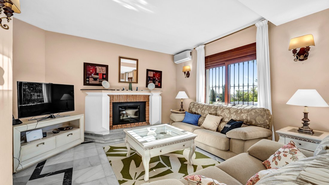 Villa in Marbella, Andalusia, Spain 4 - 15131593