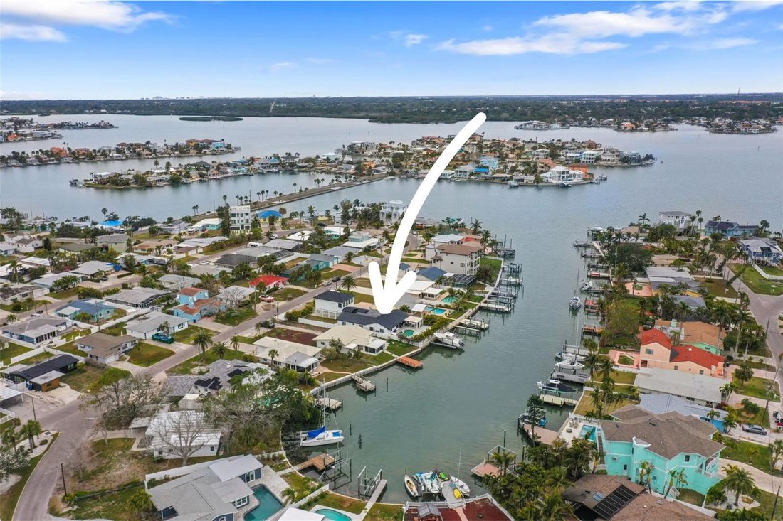 House in Madeira Beach, Florida, United States 4 - 15135839