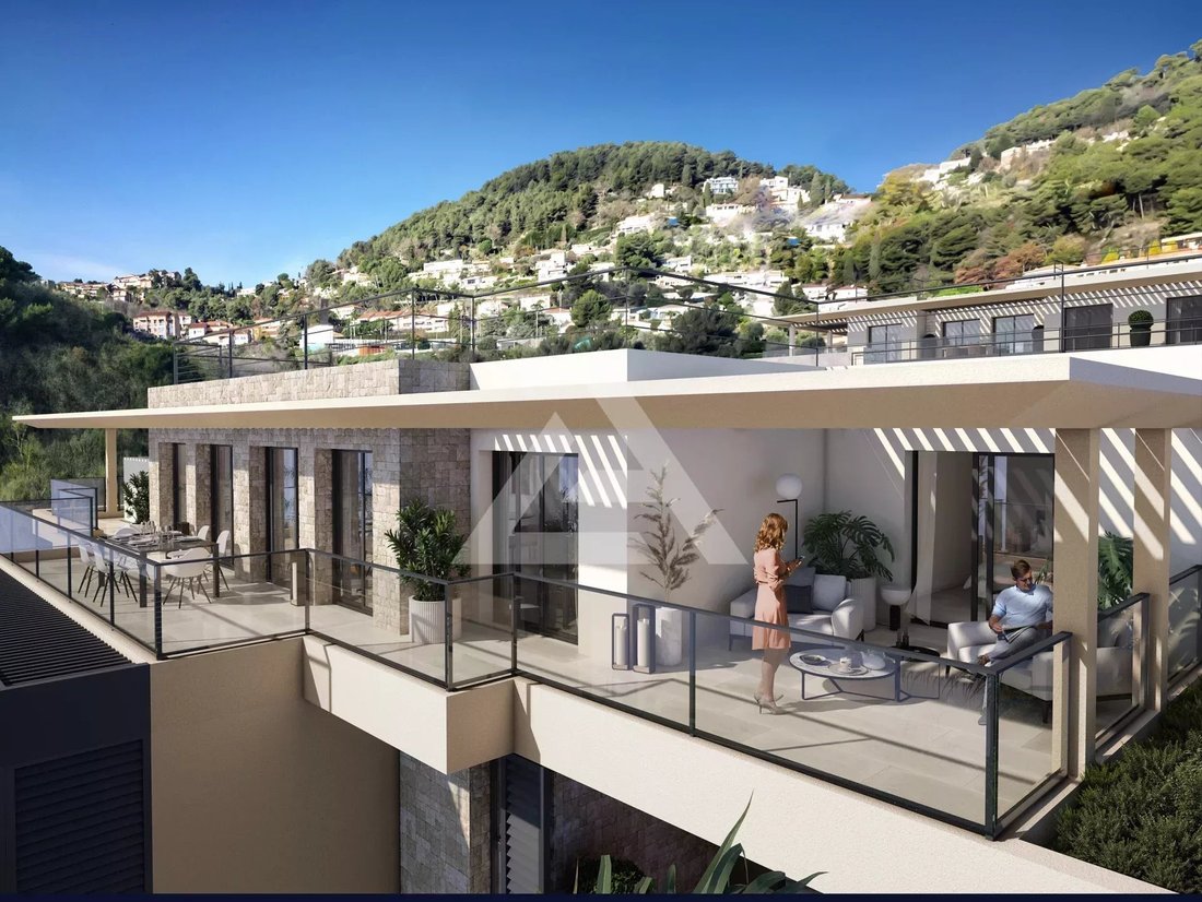 Apartment in Èze, Provence-Alpes-Côte d'Azur, France 4 - 15130113