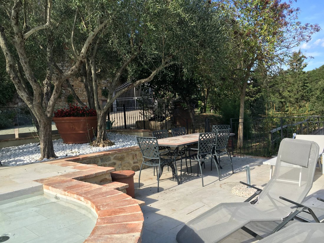 Casa en Trequanda, Toscana, Italia 3 - 13125221