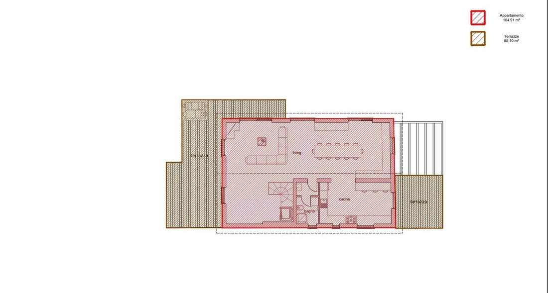 Casa en Lerici, Liguria, Italia 2 - 14428433