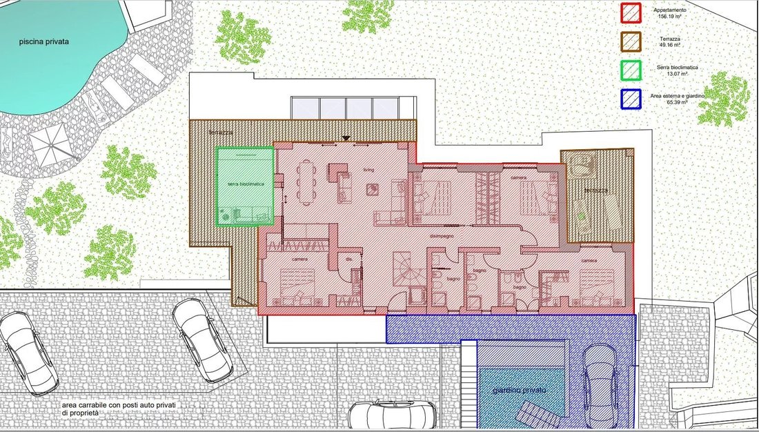 Casa en Lerici, Liguria, Italia 3 - 14428433