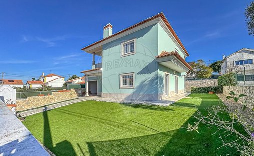 Haus in Santana, Setúbal, Portugal 1