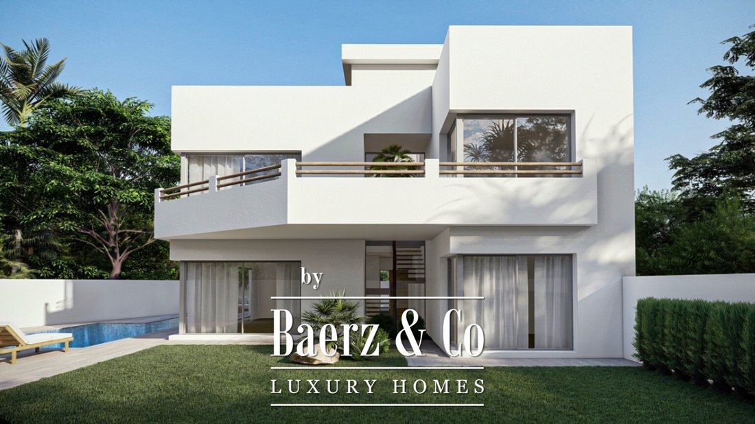Villa in l'Albir, l'Alfas del Pi, Valencian Community 1 - 14490537