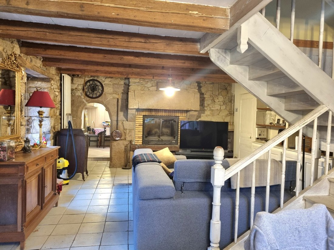 House in Louannec, Brittany, France 4 - 15132846