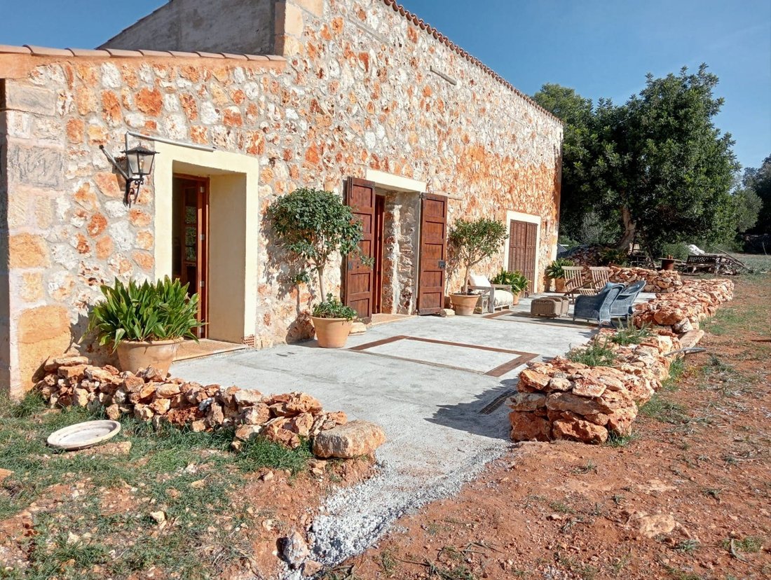 Country House in Sencelles, Balearic Islands, Spain 1 - 15129652