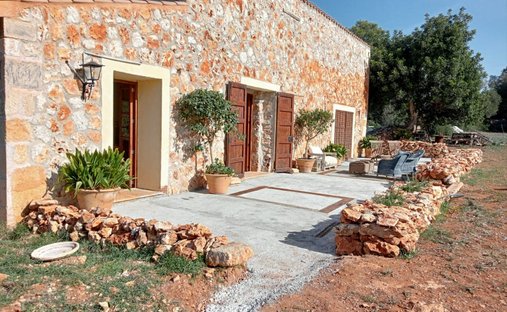 Country House in Sencelles, Balearic Islands, Spain 1