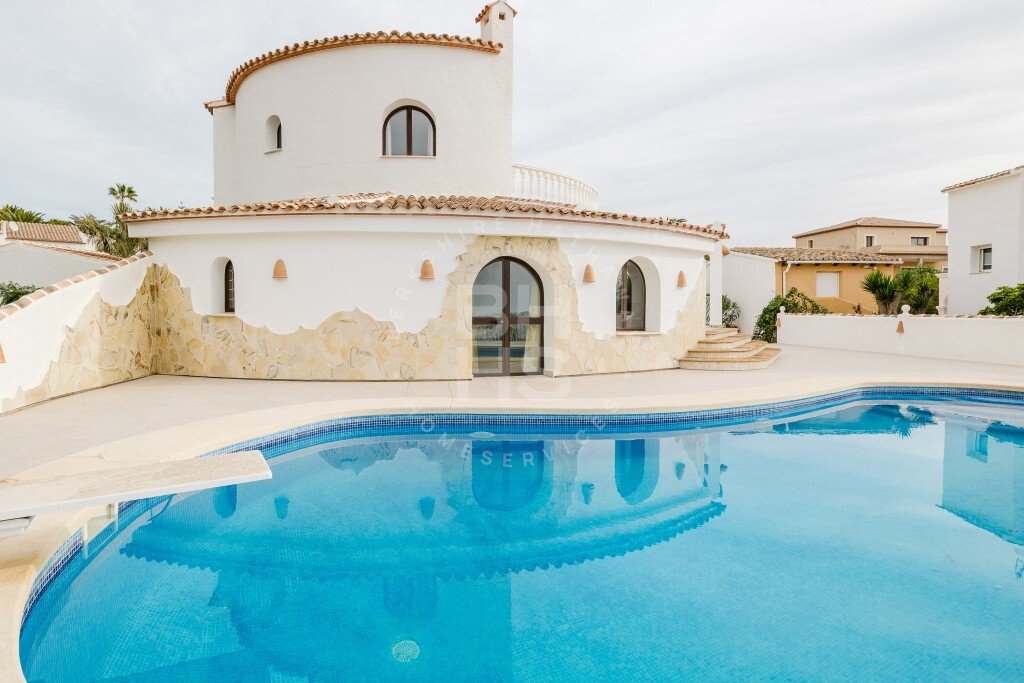 Villa a el Cim del Sol, Benitachell, Comunità Valenzana 3 - 15094241