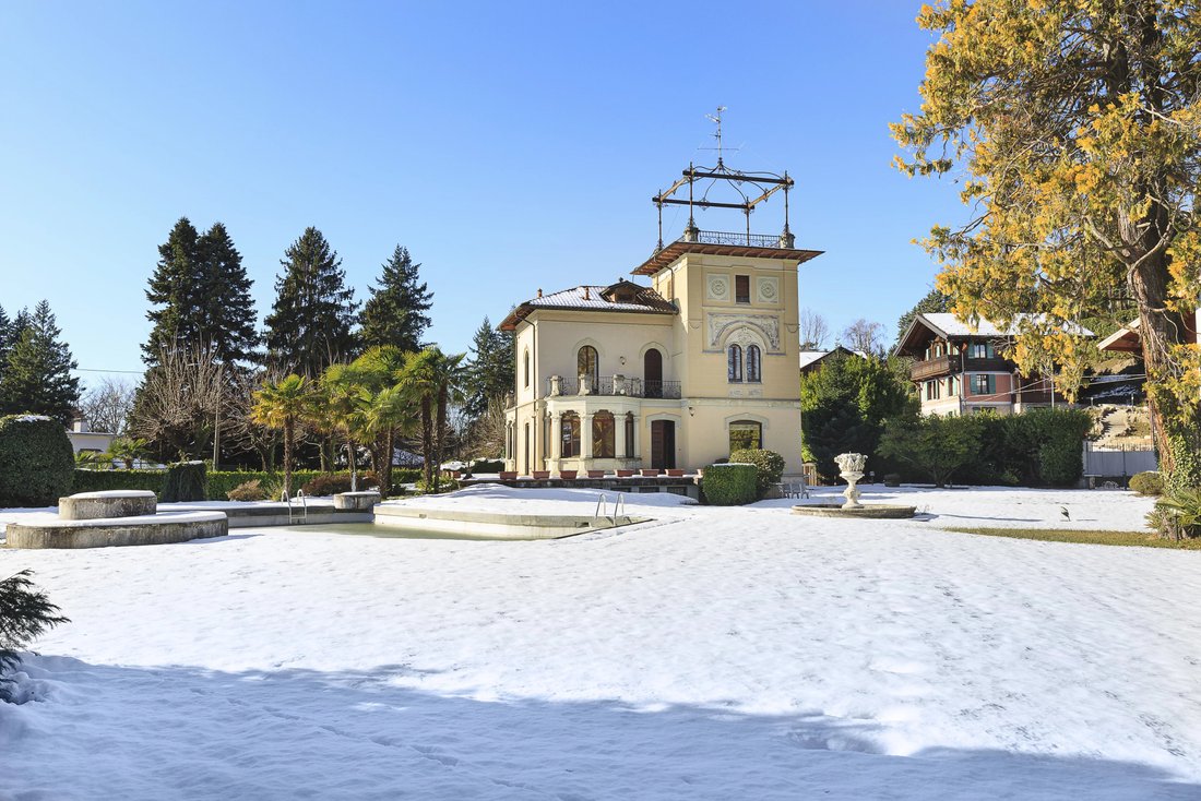 Casa en Varese, Lombardía, Italia 4 - 11778928